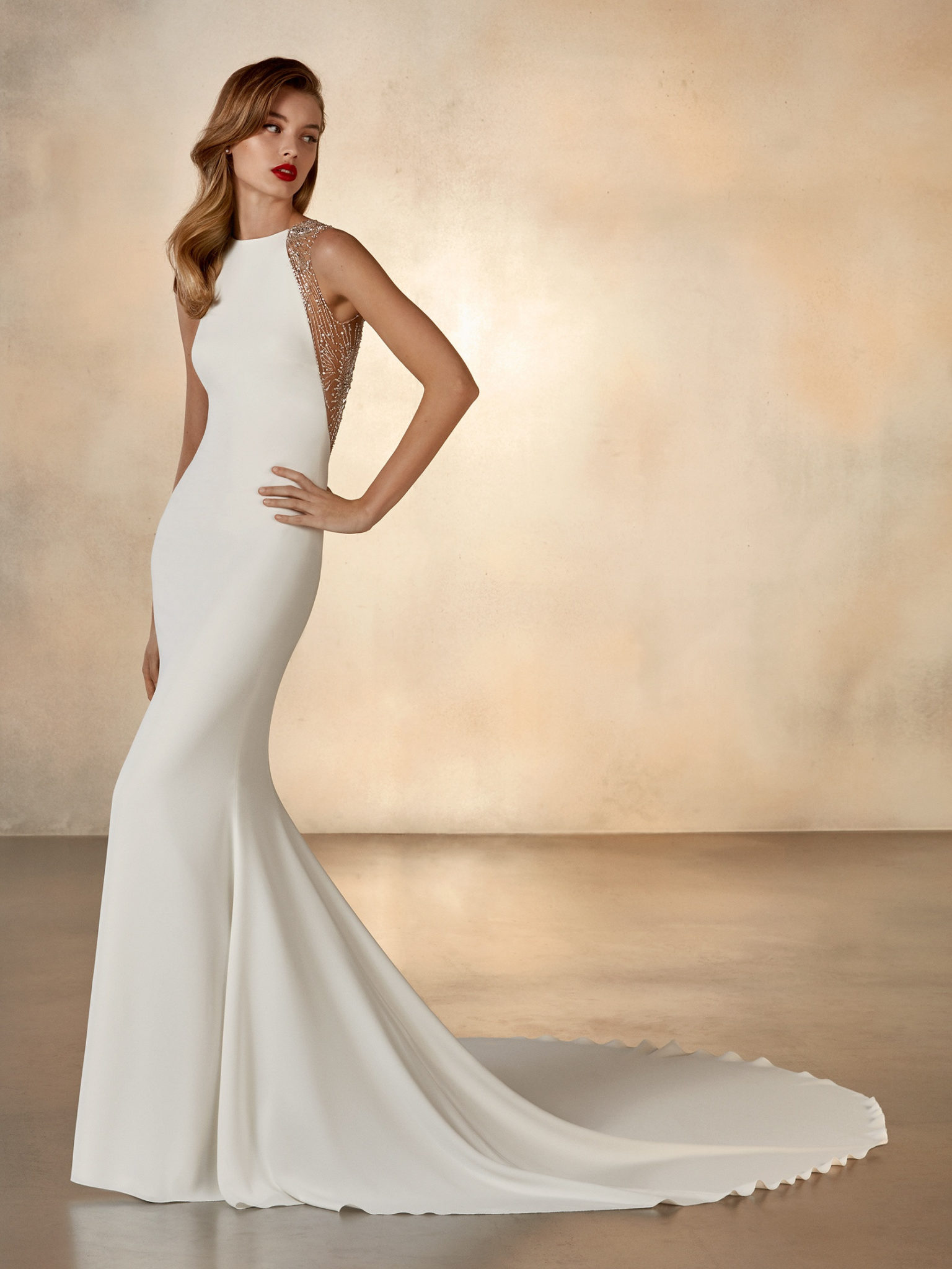 Atelier Pronovias Musette Bridal Boutique Boston