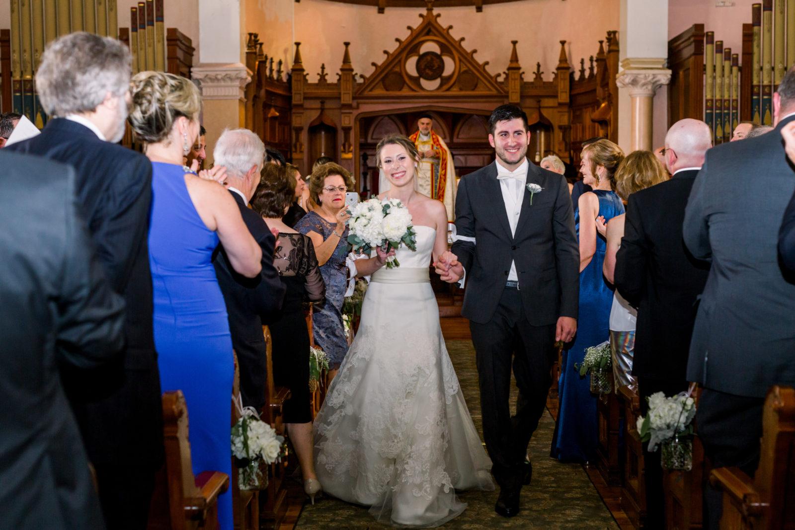 Lexi & Joe // Married - Musette