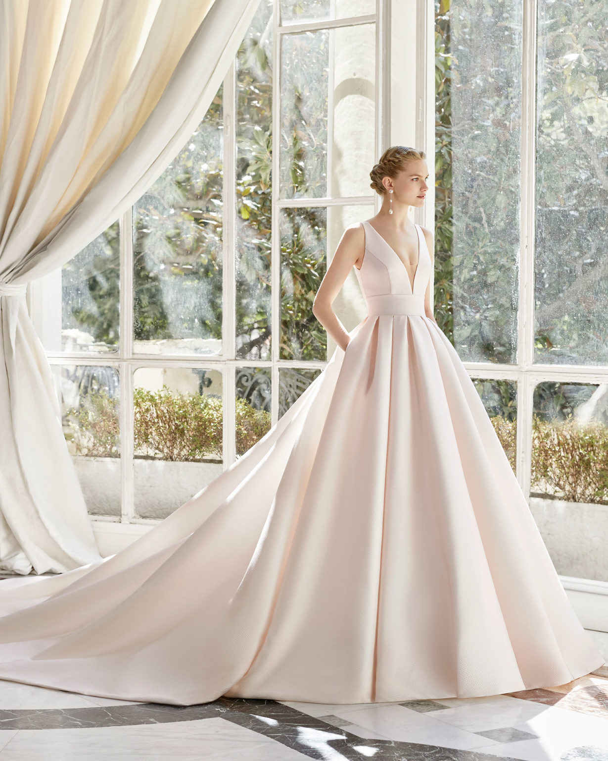 2019_MATISSE_ROSA_CLARA_COUTURE_2 - Musette